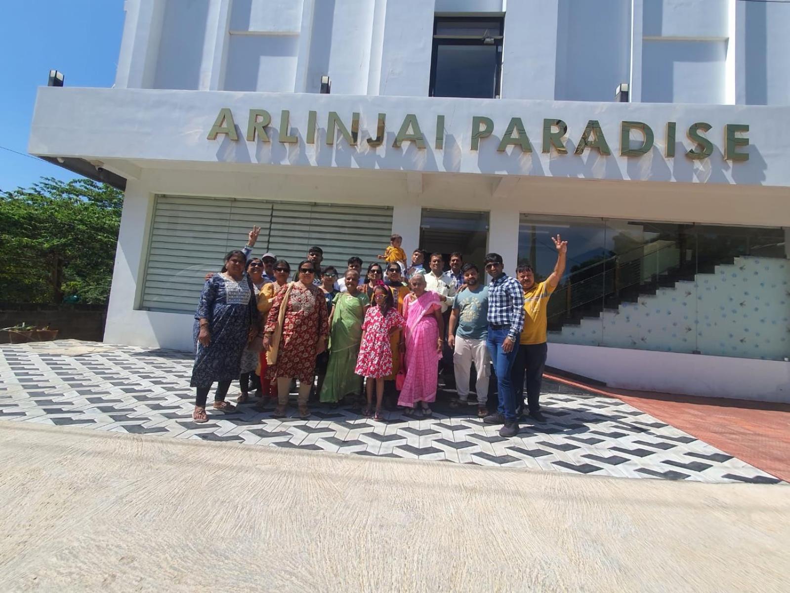 Arlinjai Paradise กันยากุมารี ภายนอก รูปภาพ